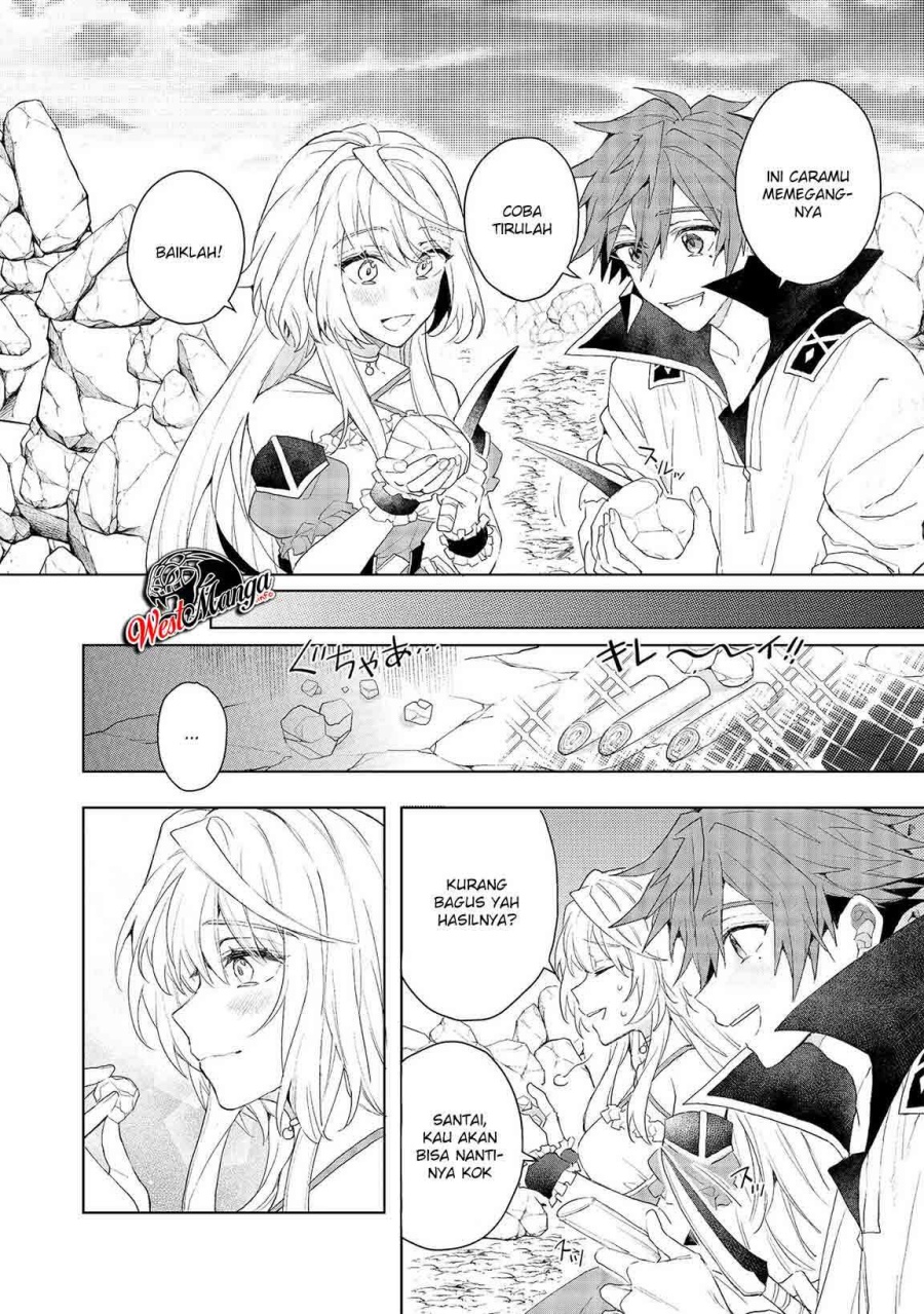 Dekisokonai to Yobareta Moto Eiyuu wa Jikka kara Tsuihou sa Retanode Suki Katte ni Ikiru Koto ni Shita Chapter 09.2 Gambar 15